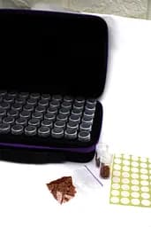 Аксесуари Набір інструментів для алмазної мозаїки №4 Фіолетовий A-Toys