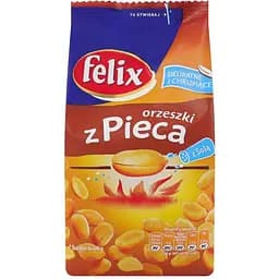 Арахіс Felix подвійного обсмаження солоний 180 г