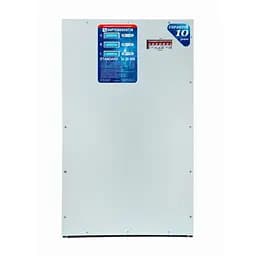 Стабилизатор напряжения тиристорный Укртехнология Standard 3х20 60кВА 220 В стабилизация 245÷460 16 ступеней