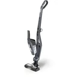 Пилосос ROWENTA Dual Force 2 в 1 RH6756WO вертикальний, 0.6 л, 21.6 В, максимальна автономність 75 хв, циклонна технологія, сірий - мініатюра 2