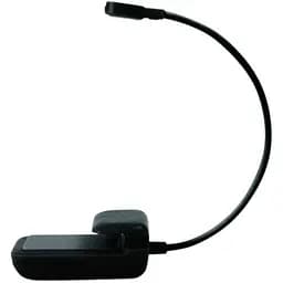 Універсальна лампочка Prima підсвічування для електронної книги Black