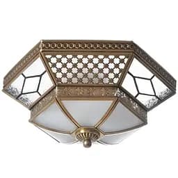 Світильник Brille вуличний BL-643S/2 E27