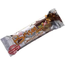 Батончик Power Pro 25% Brisee Protein Bar Sugar Free Арахіс-карамель 55 г