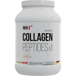 Препарат для суставов и связок MST Collagen Peptides + Fortigel Зеленое яблоко 1 кг