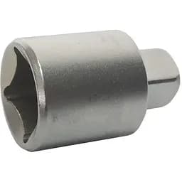 Переходник Сталь 3/8Fx1/2M (71355)