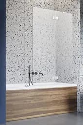 Шторка для ванни Radaway Essenza Pro PND II 120 10102120-01-01R