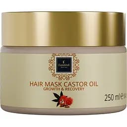 Маска для волос Famirel Castor Oil с касторовым маслом 250 мл