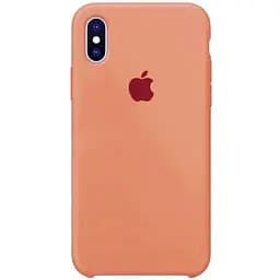 Чохол-накладка Toto Silicone Case Apple iPhone X/XS Orange - мініатюра 6