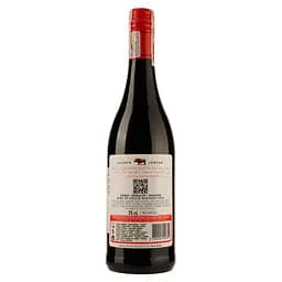 Вино Tussock Jumper Shiraz-Grenache-Viognier Western Cape, червоне, сухе, 0,75 л - мініатюра 2