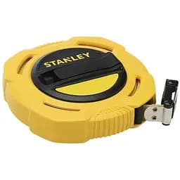 Рулетка Stanley скловолоконна стрічка 30 м х 12.7 мм (0-34-262)