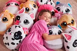 Іграшка м'яка Zuru Coco Squishies Bongo (6895124) - мініатюра 4