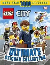 Lego City. Ultimate Sticker Collection