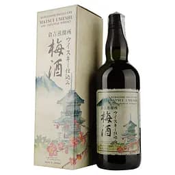Ликер Matsui Umeshu Blended with Japanese Whisky 14% 0.7 л