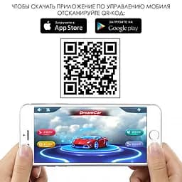 Дитячий електромобіль-джип Bambi Racer M 4837EBLR-3 до 40 кг - мініатюра 2