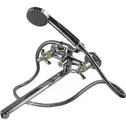 Смеситель для ванны DOMINO DB-H1-L-GREEN