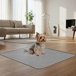 Багаторазова підстилка Giselle  60х75 см пелюшка для собак, суперпоглинаюча, непромокаюча, антизапах 5004040