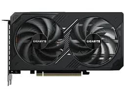 Видеокарта Gigabyte RTX 5060 Ti 16G WINDFORCE MAX OC (GV-N506TWF2MAX OC-16GD) (GDDR7, 128 bit, PCI-E v5.0 x8)