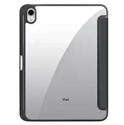 Чохол Primolux Transparent для планшета Apple iPad 11" (A16) 2025 (A3354 / A3355 / A3356) - Black/Clear