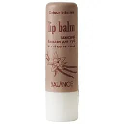 Бальзам для губ Colour Intense Balamce 5 г (01 ваніль)