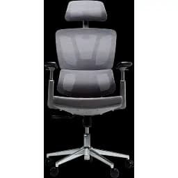 Офисное кресло GT Racer B-121A Gray (B-121A Gray)