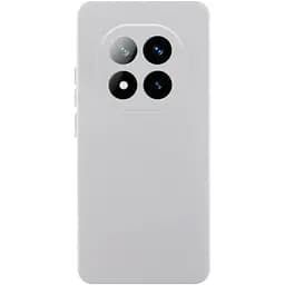 Чохол Lakshmi Silicone Cover Full Camera (AAA) для Xiaomi Redmi Note 14 Pro 5G Білий / White