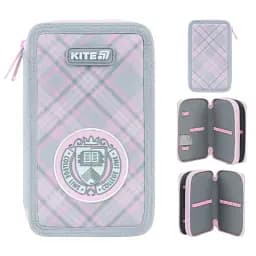 Пенал без наповнення Kite College Line 2 відділення (K26-623-1) - мініатюра 3