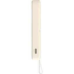 Зовнішній бездротовий повербанк Xiaomi 6000mAh 15W Magnetic (BHR9074GL) - мініатюра 2
