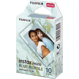 Фотопапір Fujifilm Instax Mini Blue Marble Film 10 шт.