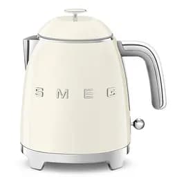 Чайник электрический Smeg (KLF05CREU) Retro Style 50's - 0,8л - кремовий, Кремовий