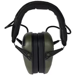 Активні навушники Earmor M300A Green - мініатюра 2
