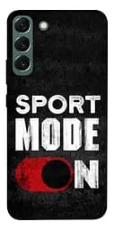 Чохол Demsky Sport mode on для Samsung Galaxy S22+