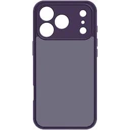 Чохол Make Apple iPhone 17 Pro Shadow+ Purple