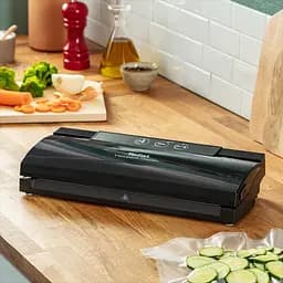 Вакуумний пакувальник Tefal Classic (VT254070) - мініатюра 9