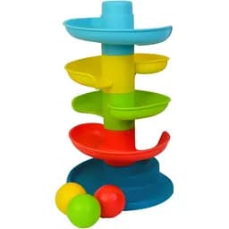 Уценка. Игрушка Lindo развивающая Серпантин (HE0291)