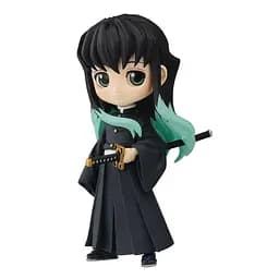 Фігурка Banpresto Q Posket Токіто Муічіро Tokito Muichiro Клинок нищівний демонів 14 см DS TM 149 - мініатюра 3