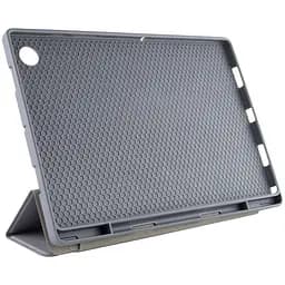 Чохол with Slot for Stylus для Samsung Galaxy Tab A9 (8.7'') (X110/X115) Сірий - мініатюра 5