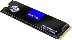 SSD накопичувач 256GB Goodram PX500 M.2 2280 PCIe 3.0 x4 NVMe 3D TLC (SSDPR-PX500-256-80-G3) - мініатюра 2