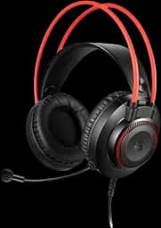 Гарнітура A4Tech Bloody G200 Black/Red
