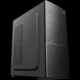 Корпус 2E Alfa G650 Black (2E-G650)