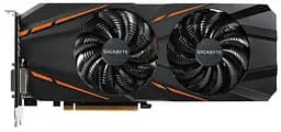 Видеокарта Gigabyte GTX 1060 6Gb Gaming G1 (GV-N1060G1 GAMING-6GD) (GDDR5, 192 bit, PCI-E 3.0 x16) Б/у