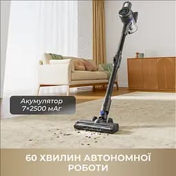 Бездротовий пилосос MOVA J30 - мініатюра 9