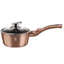 Ковш с крышкой Berlinger Haus Rose Gold Edition, 1,2 л (BH 1524N)