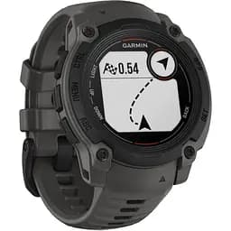 Смарт-годинник Garmin Instinct E 40mm Black with Charcoal Band (010-02932-00) [125564] - мініатюра 3