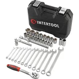 Набір інструментів Intertool ET-9038 - мініатюра 5