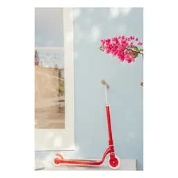 Дитячий самокат Banwood Scooter Maxi Red - мініатюра 8