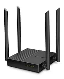 Роутер Archer A64, Black, Wi-Fi 5, до 1267 Mb/s TP-Link teh0020518