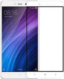 Защитное стекло TOTO 2.5D Soft Full Cover Tempered Glass Xiaomi Redmi 4/4 Pro White