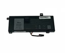 Акумулятор для ноутбука Dell G05YJ Alienware M14X R3 11.1V Black 5200 mAh