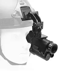 Монокуляр нічного бачення з кутом огляду 40°, невидимою підсвіткою 940nm, wifi, записом та кріпленням Binock NVG30 (101030)