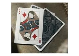 Карти гральні United States Playing Card Company Theory11 Dune (Premium) (PC_T11DUN) - мініатюра 4